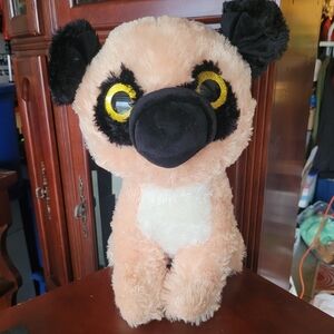 Goffa International Dog Puppy Pug Plush Soft Stuffed Animal Toy Very Soft